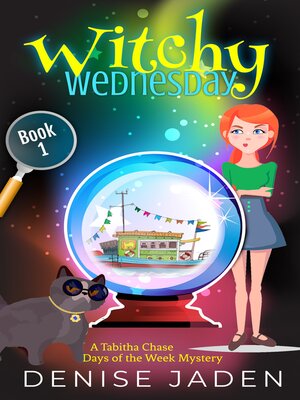 cover image of Witchy Wednesday